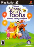 Winnie the Pooh's Rumbly Tumbly Adventure (PlayStation 2)